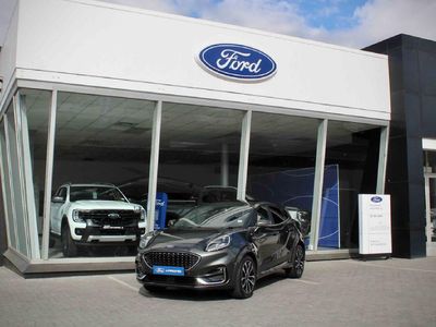 2025 Ford Puma 1.0T Ecoboost ST-Line Vignale Auto