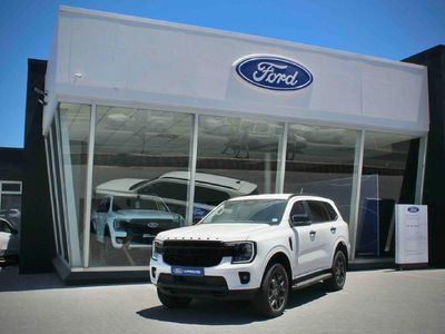 2025 Ford Everest 2.0D Bi-Turbo Sport Auto