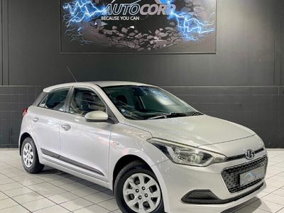 2018 Hyundai i20 1.2 Motion