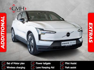 2025 Volvo EX30 Plus Single Motor Extended Range