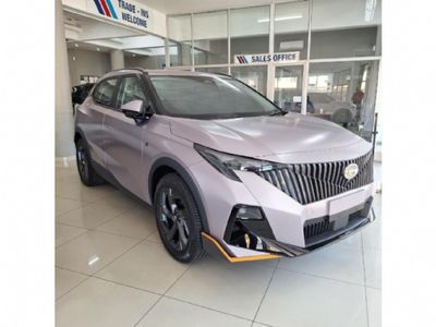2026 GAC GS3 Emzoom 1.5T R Style