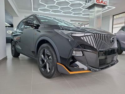 2026 GAC GS3 Emzoom 1.5T R Style