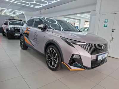 2026 GAC GS3 Emzoom 1.5T R Style