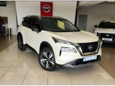 2025 Nissan X-Trail 2.5 Acenta Plus Auto