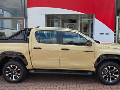 2025 Toyota Hilux 2.8 GD-6 RB Legend 55 4x4 Auto Double Cab