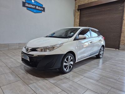 2020 Toyota Yaris 1.5 XS Auto 5-dr