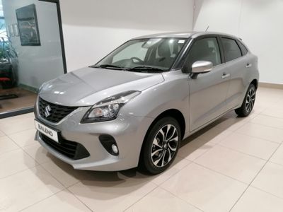 2025 Suzuki Baleno 1.5 GLX Auto
