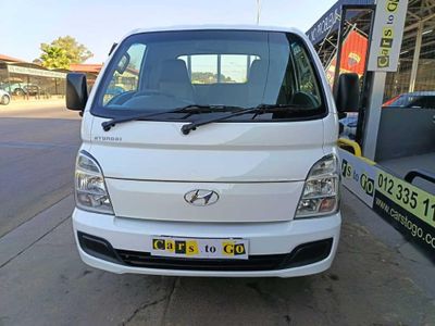 2023 Hyundai H100 Bakkie 2.6D Dropside