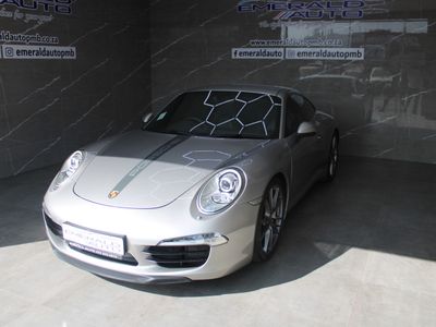 2012 Porsche 911 Carrera S Auto