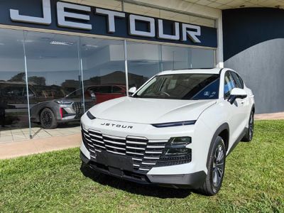 2026 Jetour Dashing 1.5T Momentum