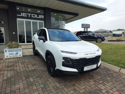 2026 Jetour Dashing 1.5T Momentum