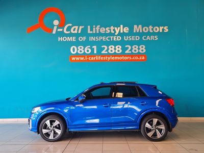 2019 Audi Q2 1.0 TFSI Sport Auto | 30 TFSI
