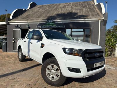 2018 Ford Ranger 2.2 TDCi XL Double-Cab