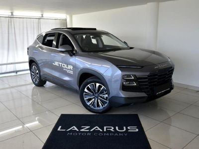 2025 Jetour Dashing 1.5T Deluxe