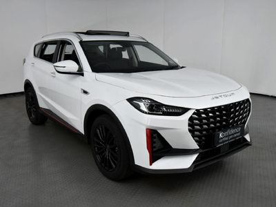 2025 Jetour X70 Plus 1.5T Deluxe