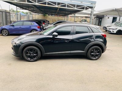2020 Mazda CX-3 2.0 Individual Auto