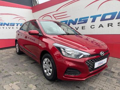 2020 Hyundai i20 1.2 Motion