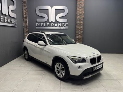 2010 BMW X1 xDrive20d Exclusive Auto