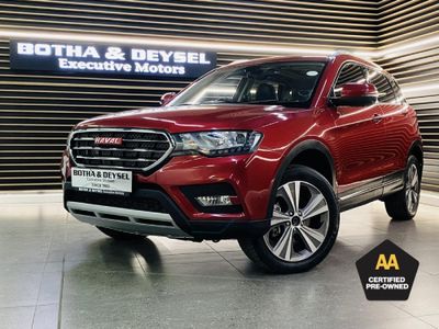 2019 Haval H6C 2.0T Luxury