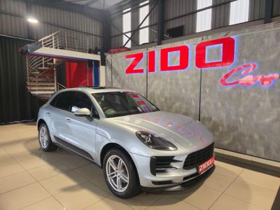 2019 Porsche Macan Auto