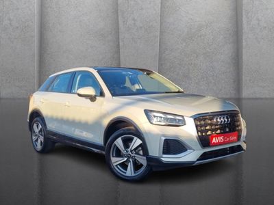 2024 Audi Q2 Urban Edition | 35TFSI