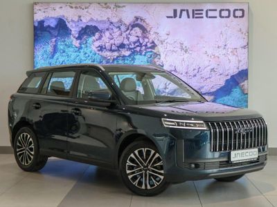 2026 Jaecoo J5 1.5T Vortex