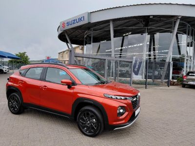 2026 Suzuki Fronx 1.5 GL