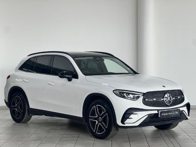 2023 Mercedes-Benz GLC 300 4Matic