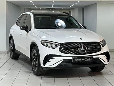2023 Mercedes-Benz GLC 300 4Matic