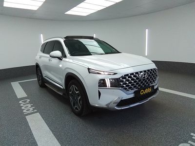 2021 Hyundai Santa Fe R2.2 AWD Elite 7-seat Auto