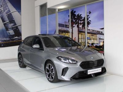 2024 BMW 1 Series 118 M Sport Auto