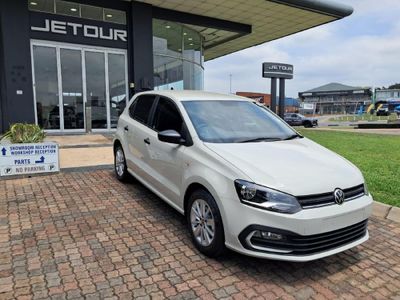 2025 Volkswagen Polo Vivo 1.4