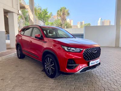 2022 Chery Tiggo 8 Pro 1.6 TDGi Executive DCT