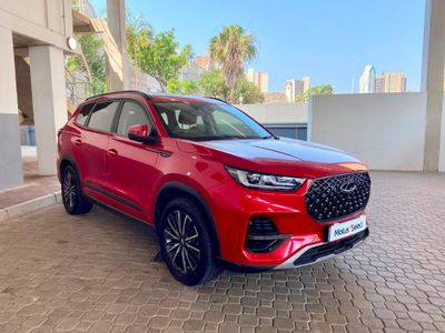 2022 Chery Tiggo 8 Pro 1.6 TDGi Executive DCT
