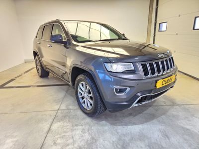 2014 Jeep Grand Cherokee 3.0 V6 CRD Limited