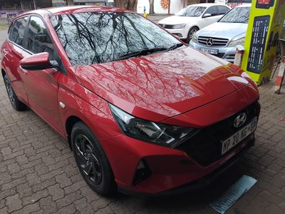 2024 Hyundai i20 1.2 Motion