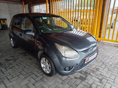 2012 Ford Figo 1.4 Ambiente