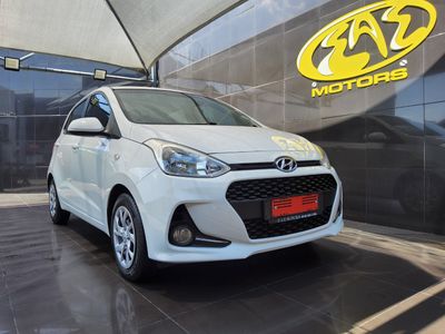 2017 Hyundai Grand i10 1.25 Motion