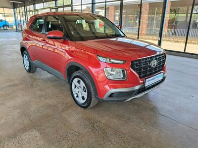 2020 Hyundai Venue 1.0 TGDI Motion Auto