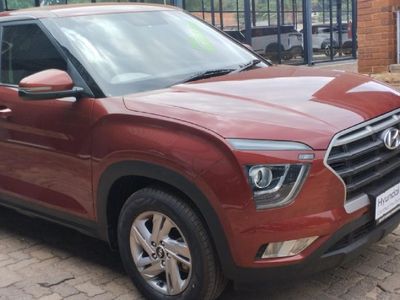 2022 Hyundai Creta 1.5 Premium