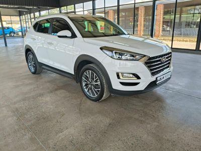 2021 Hyundai Tucson 2.0 Executive Auto