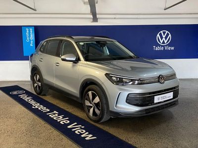2025 Volkswagen Tiguan 2.0TDI Life 4Motion