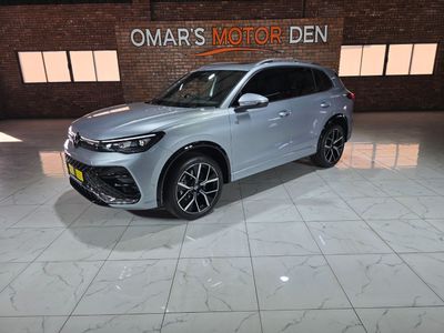2025 Volkswagen Tiguan 2.0 TDI R-Line 4M DSG