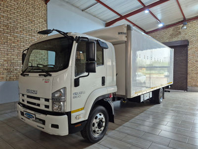 2019 Isuzu FSR 800 AMT F/C C/C
