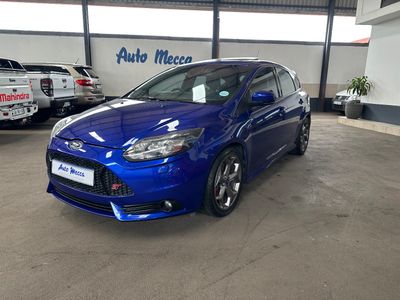 2015 Ford Focus 2.0 EcoBoost ST3
