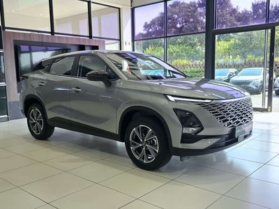 2025 Omoda C5 1.5 Street