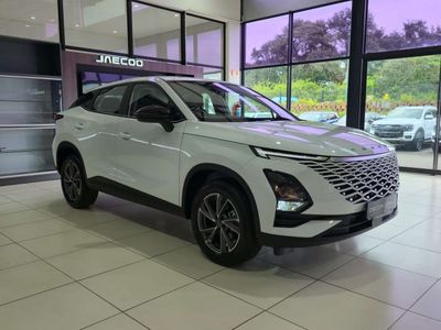 2025 Omoda C5 1.5 Street