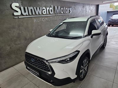 2022 Toyota Corolla Cross 1.8 XR Hybrid