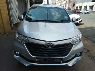 2019 Toyota Avanza 1.5 SX
