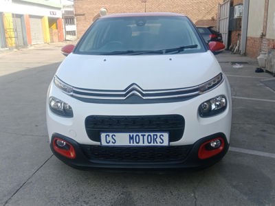 2020 Citroen C3 Aircross 1.2 PureTech Shine